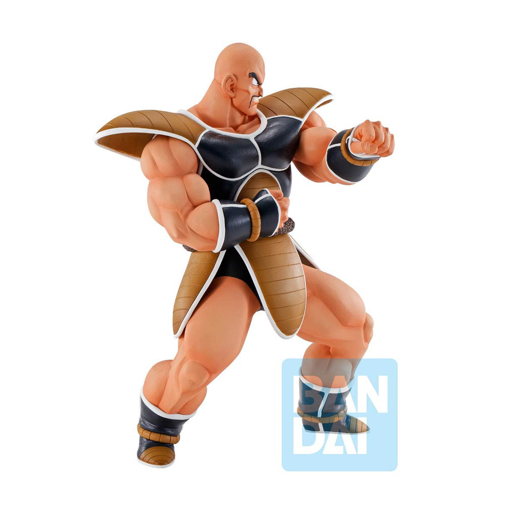 Bandai Spirits Ichibansho Figure - Nappa(World Tournament Super Battle) [Dragon Ball] (BAS60133)