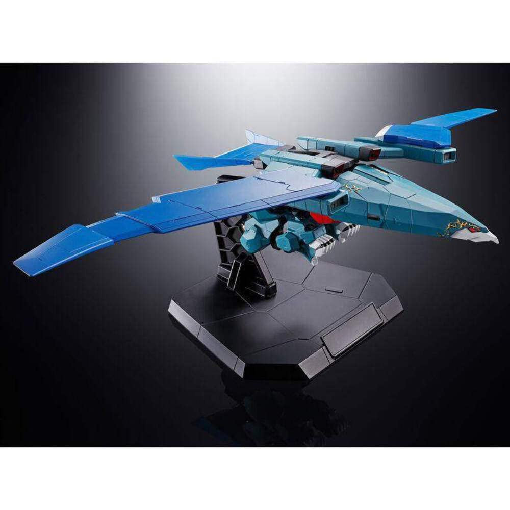 Tamashi Nations - Super-Animal God Dancouga - GX-94 Super-Animal GodDancouga Black Wing, Bandai Tamashii Nations Soul of Chogokin