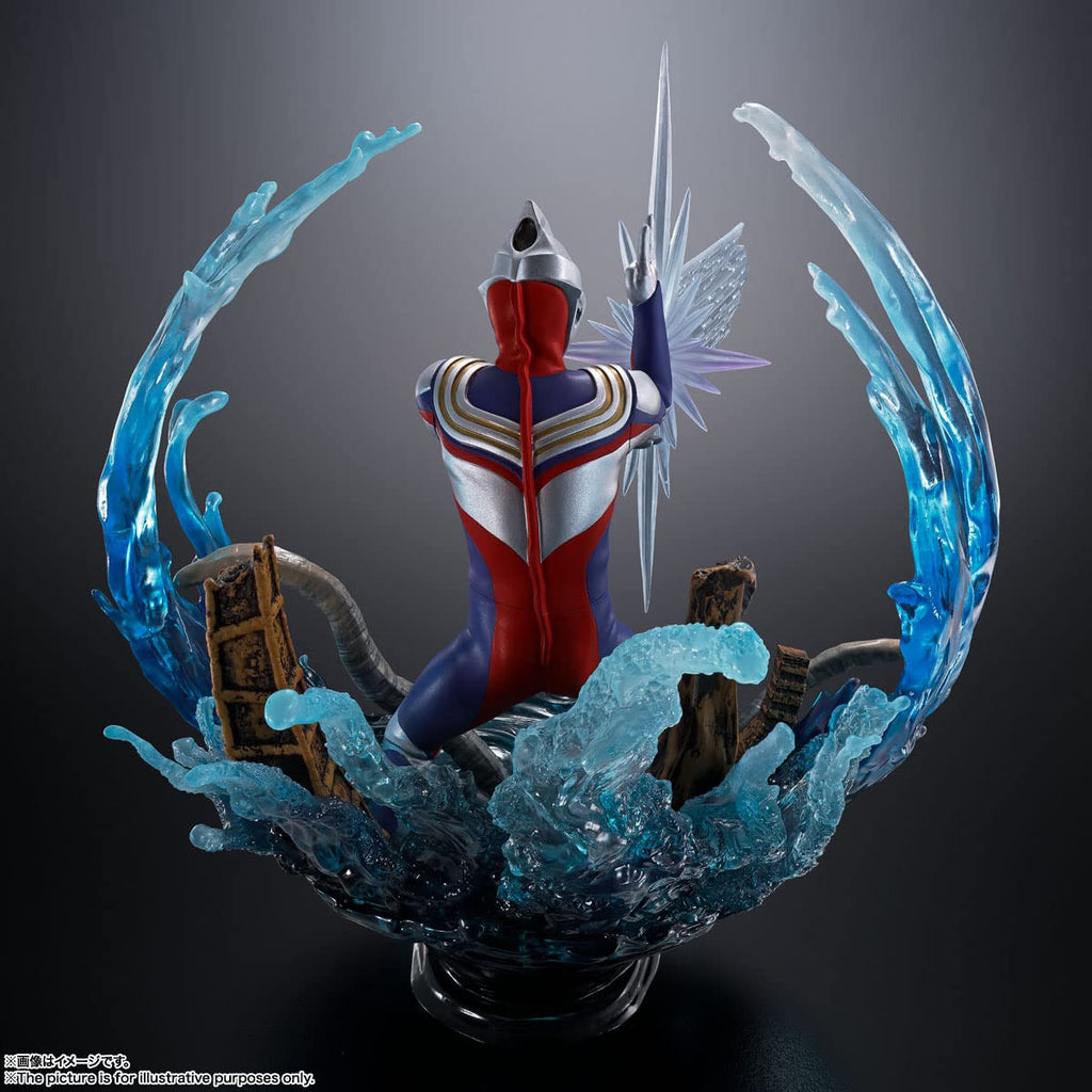 Tamashii Nations - Ultraman Tiga Multi Type [Ultraman Tiga], Bandai Spirits FiguartsZERO Figure