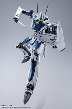 DX Chogokin Macross F VF-25 Messiah Valkyrie WORLDWIDE Anniv. Approx. 13.4 inches (340 mm), ABS & Die-Cast & PVC Pre-Painted Action Figure