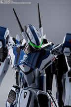 DX Chogokin Macross F VF-25 Messiah Valkyrie WORLDWIDE Anniv. Approx. 13.4 inches (340 mm), ABS & Die-Cast & PVC Pre-Painted Action Figure