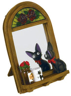 Benelic Kiki's Delivery Service Jiji Mirror - Official Studio Ghibli Merchandise
