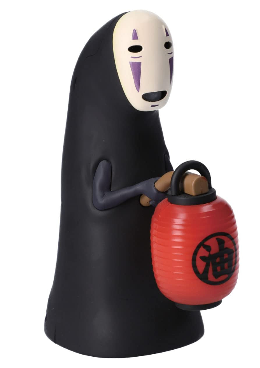 Bandai - Spirited Away - No Face Lantern Figure (Sensor Light) - Benelic