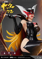 Blitzway Time Bokan Series Yattaman Doronjo 5Pro Studio Legend Anime 1/4 Scale Statue BZW47954