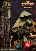 Blitzway - White Ghost (Hunters : Day After WWlll) 1/6th Scale Action Figure