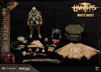 Blitzway - White Ghost (Hunters : Day After WWlll) 1/6th Scale Action Figure