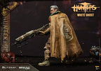 Blitzway - White Ghost (Hunters : Day After WWlll) 1/6th Scale Action Figure