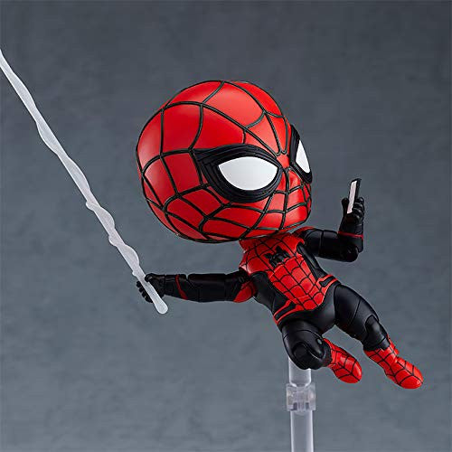 Good Smile - Nendoroid- Marvel - Spider-Man : Far from Home Ver. DX Figure, Multicolor (G90979)