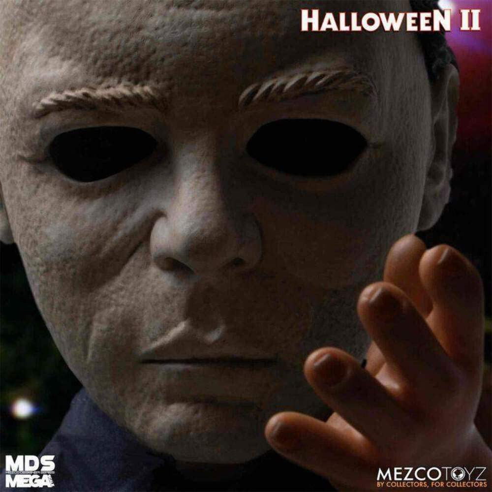 Halloween II (1981): Michael Myers with Sound