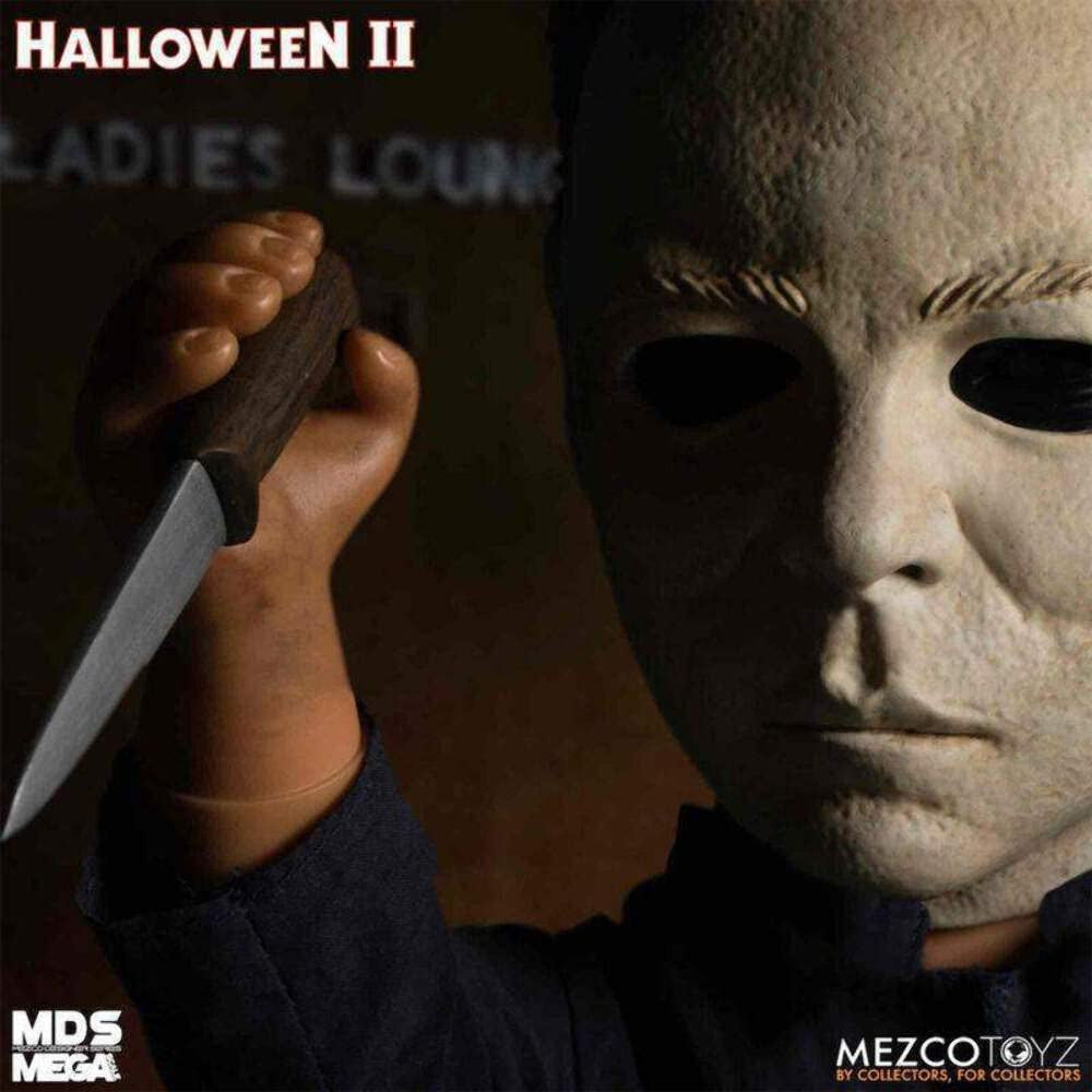 Halloween II (1981): Michael Myers with Sound