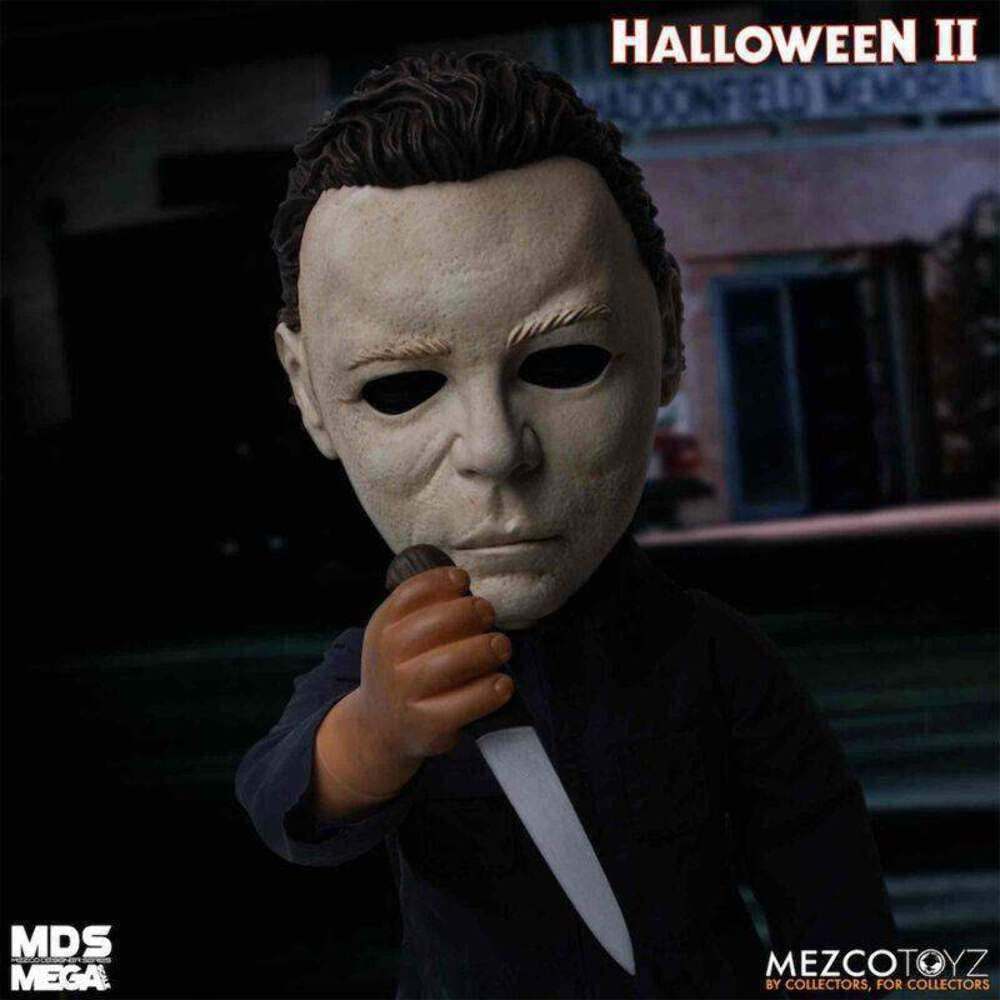 Halloween II (1981): Michael Myers with Sound
