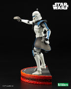 Kotobukiya Star Wars: Escape from The Clones: Captain Rex ARTFX Statue, Multicolor