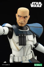 Kotobukiya Star Wars: Escape from The Clones: Captain Rex ARTFX Statue, Multicolor