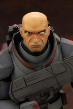 Kotobukiya Star Wars: The Bad Batch: Wrecker ARTFX Statue, Multicolor
