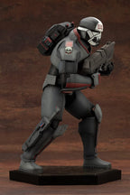 Kotobukiya Star Wars: The Bad Batch: Wrecker ARTFX Statue, Multicolor