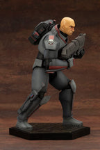 Kotobukiya Star Wars: The Bad Batch: Wrecker ARTFX Statue, Multicolor