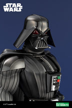 Kotobukiya Star Wars: A New Hope: Darth Vader The Ultimate Evil ARTFX Artist Series Statue,Multicolor