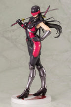 Kotobukiya G.I. Joe: Dawn Moreno (Snake Eyes II) Bishoujo Statue,Multicolor