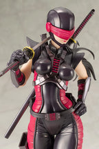 Kotobukiya G.I. Joe: Dawn Moreno (Snake Eyes II) Bishoujo Statue,Multicolor