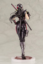 Kotobukiya G.I. Joe: Dawn Moreno (Snake Eyes II) Bishoujo Statue,Multicolor