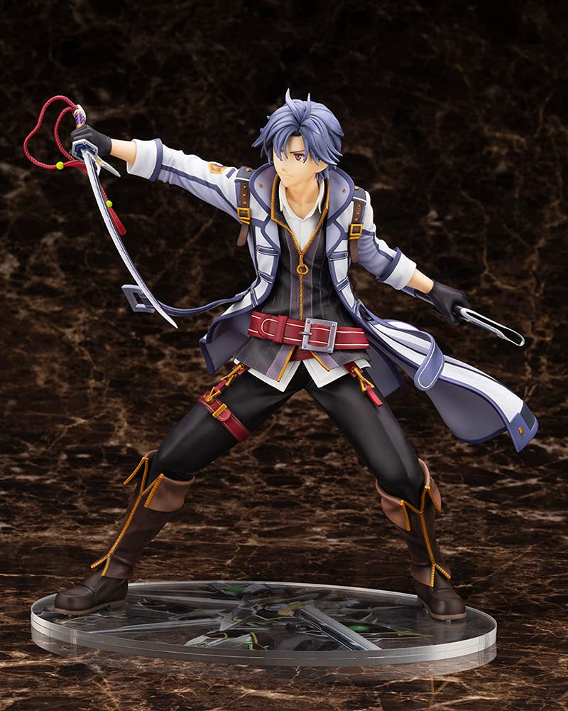Kotobukiya The Legend of Heroes: Rean Schwarzer PVC Statue,Multicolor