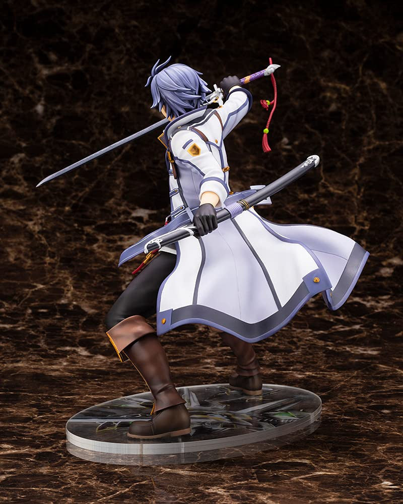 Kotobukiya The Legend of Heroes: Rean Schwarzer PVC Statue,Multicolor