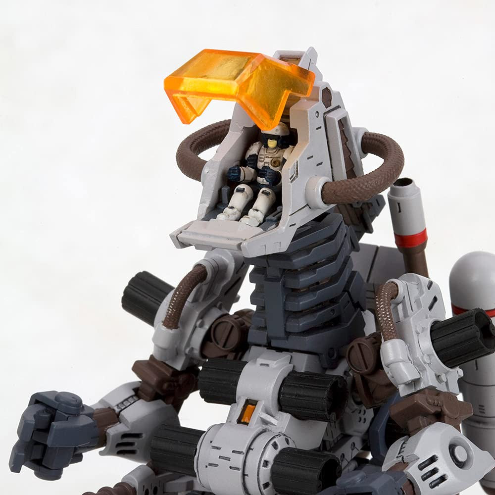 Kotobukiya Zo: RZ-014 Godos Marking Plus Plastic Model Kit, Multicolor