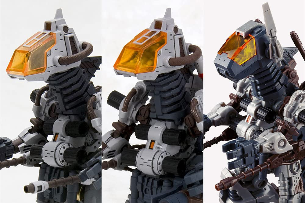 Kotobukiya Zo: RZ-014 Godos Marking Plus Plastic Model Kit, Multicolor