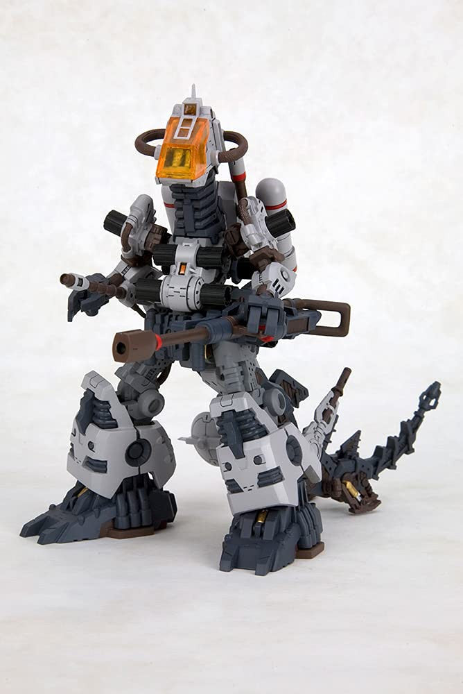 Kotobukiya Zo: RZ-014 Godos Marking Plus Plastic Model Kit, Multicolor
