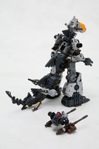 Kotobukiya Zo: RZ-014 Godos Marking Plus Plastic Model Kit, Multicolor