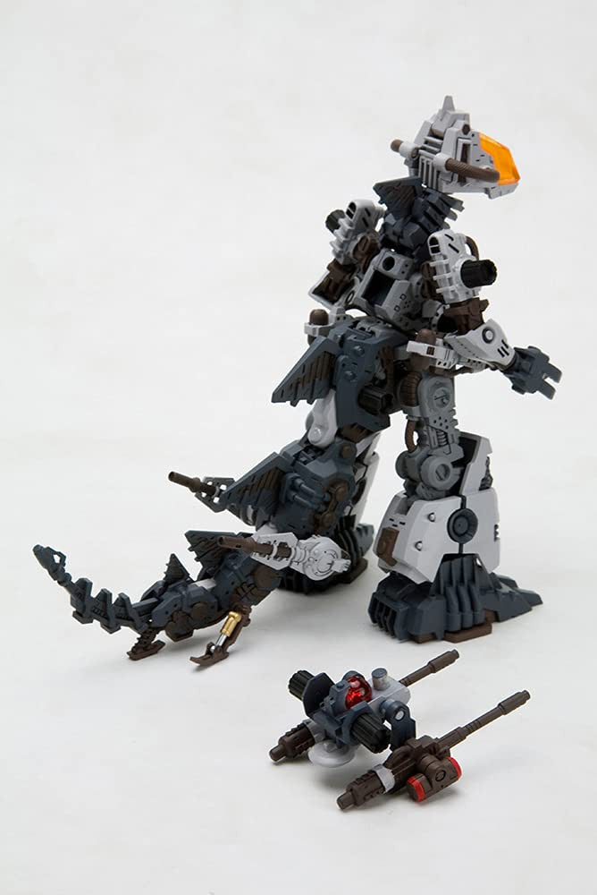 Kotobukiya Zo: RZ-014 Godos Marking Plus Plastic Model Kit, Multicolor