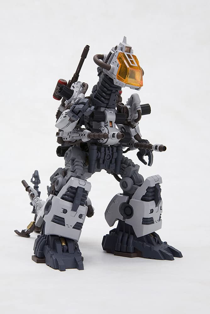 Kotobukiya Zo: RZ-014 Godos Marking Plus Plastic Model Kit, Multicolor