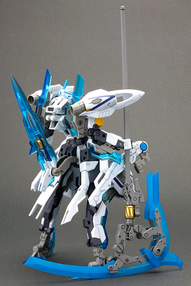 Kotobukiya Frame Arms: NSG-X2 HRESVELGR Ater:RE2 Plastic Model Kit,Multicolor