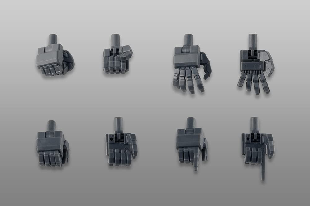 Kotobukiya Frame Arms: NSG-X2 HRESVELGR Ater:RE2 Plastic Model Kit,Multicolor