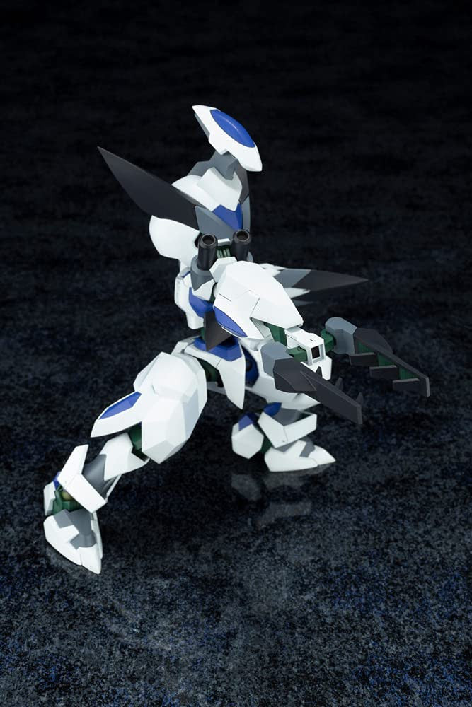 Kotobukiya Medabot KXK00-M Crossmessiah Plastic Model Kit,Multicolor