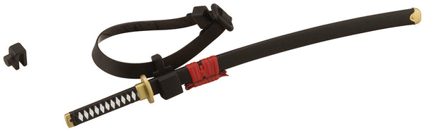 Kotobukiya Modeling Support Gear Weapon Unit 47: Japanese Sword 2 Plastic Model Kit,Multicolor