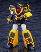 Kotobukiya The Brave of Gold Goldran: Dran and Great Parts Plastic Model Kit,Multicolor