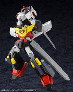 Kotobukiya The Brave Police J-Decker: Duke and Fire Parts Plastic Model Kit,Multicolor