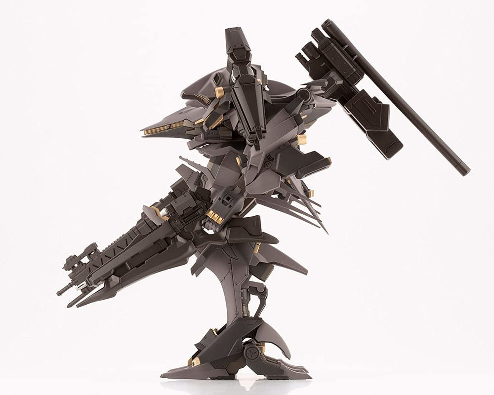 Kotobukiya Armored Core 4: Rayleonard 03-Aaliyah Supplice Opening Version Plastic Model Kit, Multicolor