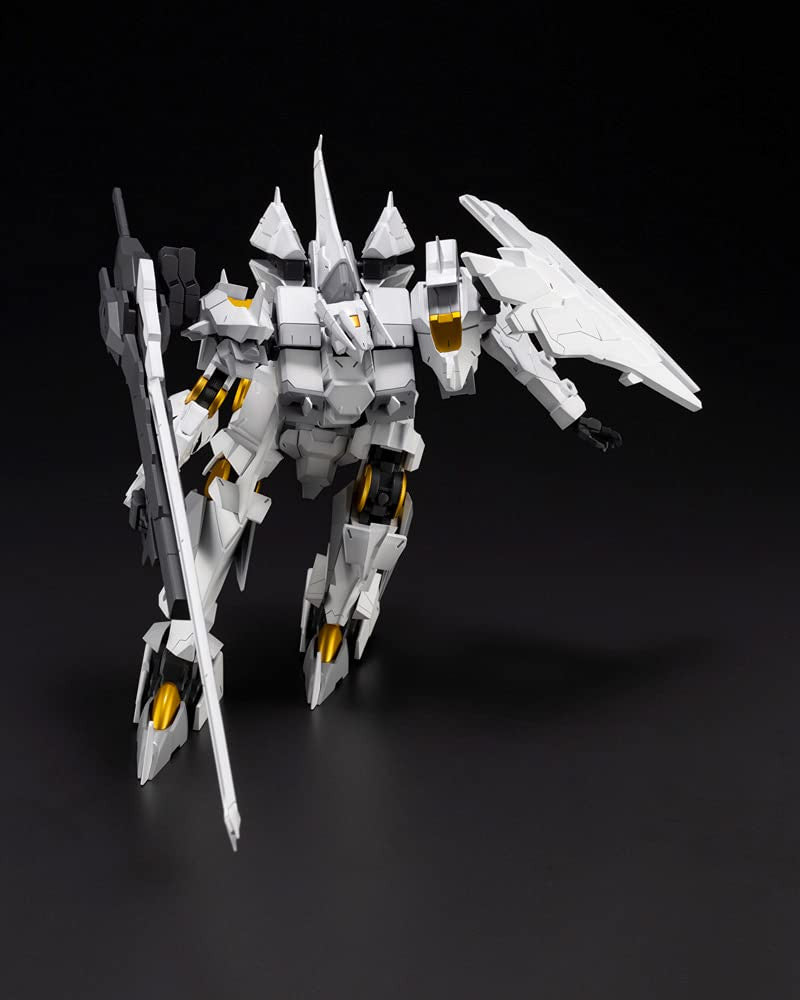 Kotobukiya Frame Arms: Type-Hector Durandal Plastic Model Kit, Multicolor