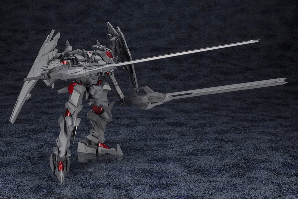 Kotobukiya Frame Arms: Type-Hector Joyeuse Plastic Model Kit, Multicolor