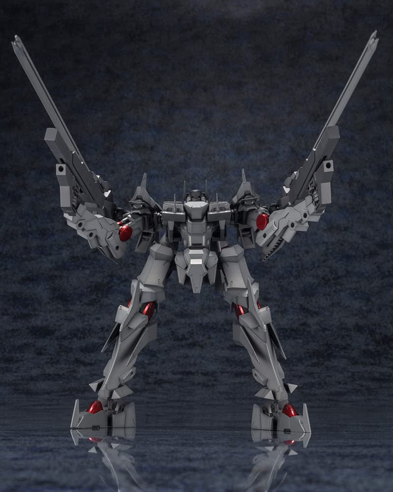 Kotobukiya Frame Arms: Type-Hector Joyeuse Plastic Model Kit, Multicolor
