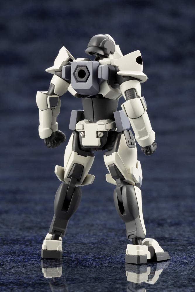 Kotobukiya Hexa Gear: Governor Armor Type Pawn A1 Version 1.5 1:24 Scale Plastic Model Kit, Multicolor