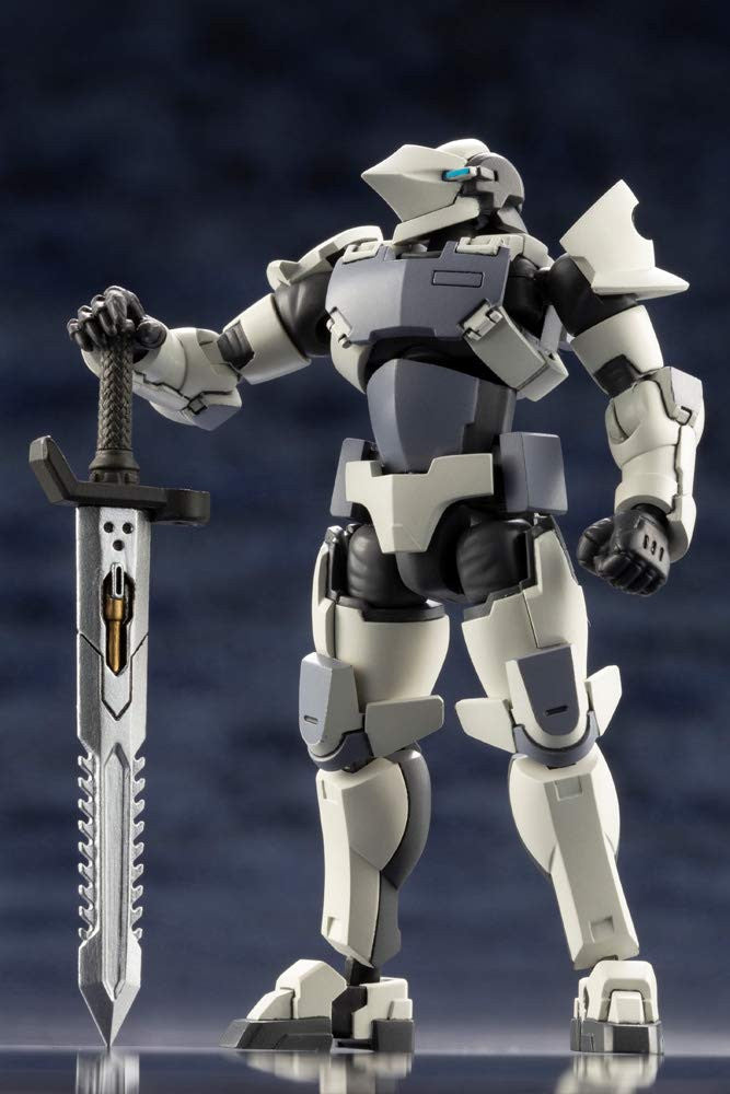 Kotobukiya Hexa Gear: Governor Armor Type Pawn A1 Version 1.5 1:24 Scale Plastic Model Kit, Multicolor