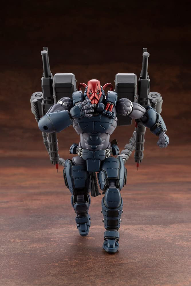 Kotobukiya Hexa Gear: Governor Bump Up Expander (Collectorâ€™s Edition) 1:24 Scale Plastic Model Kit, Multicolor