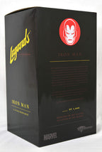 DIAMOND SELECT TOYS Legends in 3-Dimensions: Marvel Iron Man Half-Scale Resin Bust