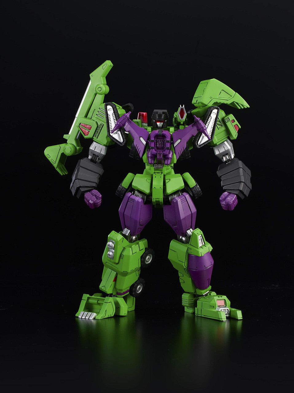 Devastator "Transformers", Flame Toys