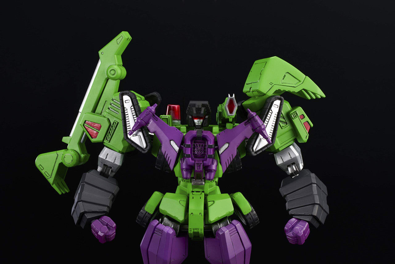 Devastator "Transformers", Flame Toys