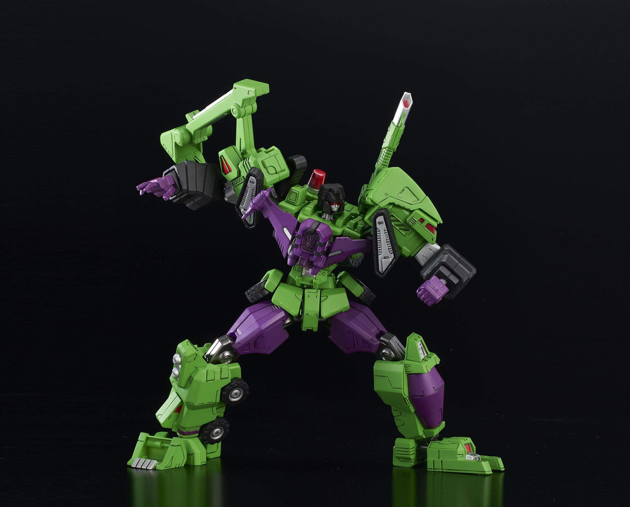 Devastator "Transformers", Flame Toys