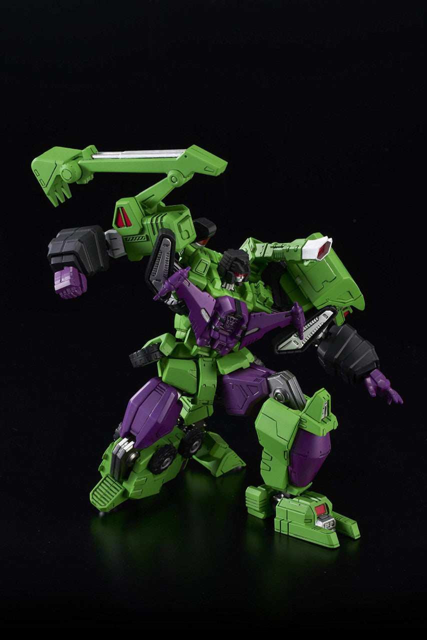 Devastator "Transformers", Flame Toys